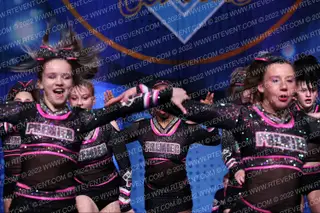 Premier Gym and Cheer Diamond Elite