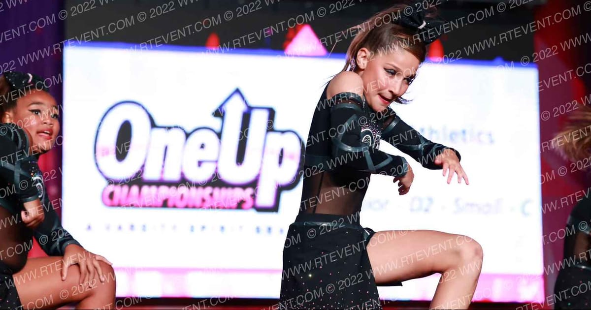 One Athletics Junior Steel · ONE UP Delta D
