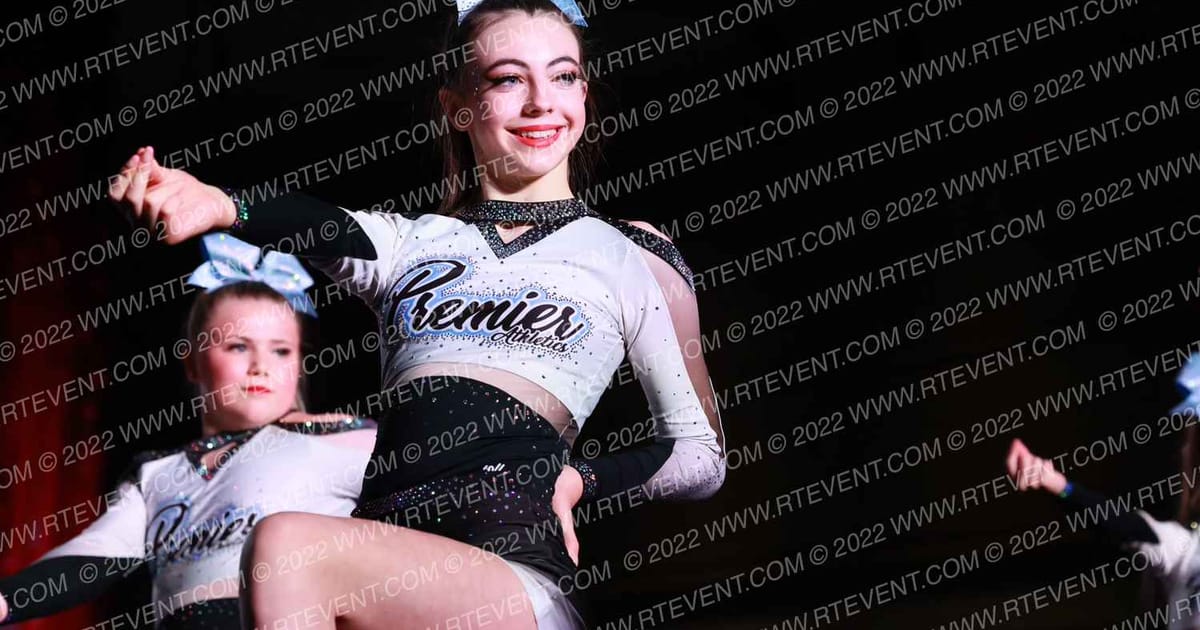 Premier Athletics-Northern Kentucky Peach · ONE UP Delta A