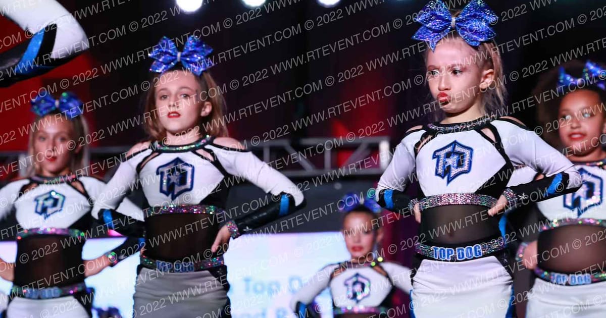 Florida Top Dog- Lakewood Ranch Wild Ones · ONE UP Delta A