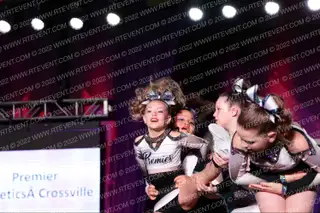Apex Cheer Elite Show Saweeties