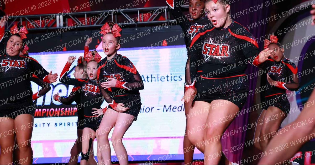 Star Athletics ATL Knockout · ONE UP Delta A