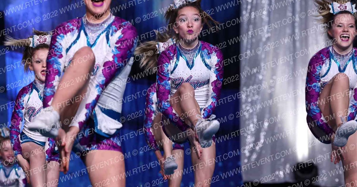 Cheer Haven All-Stars Havana · Lake Erie National Cheer and Dance Championships