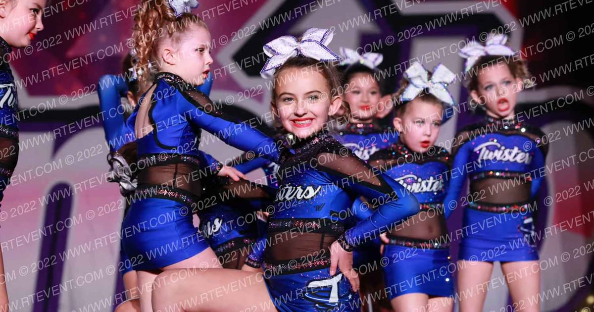 Maryland Twisters Virginia Sparks · ONE UP Delta A