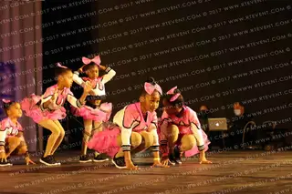 Studio 121 Tiny Tots
