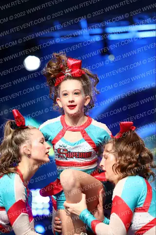 Superior Athletics Junior Royalty