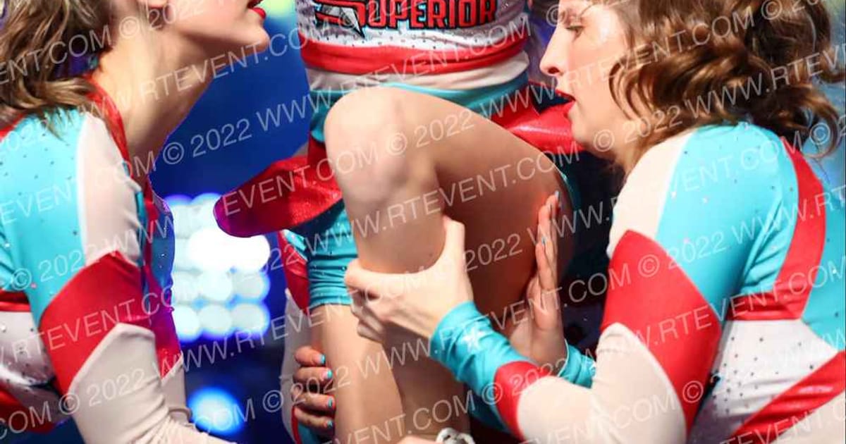 Superior Athletics Junior Royalty · The One Finals Virginia