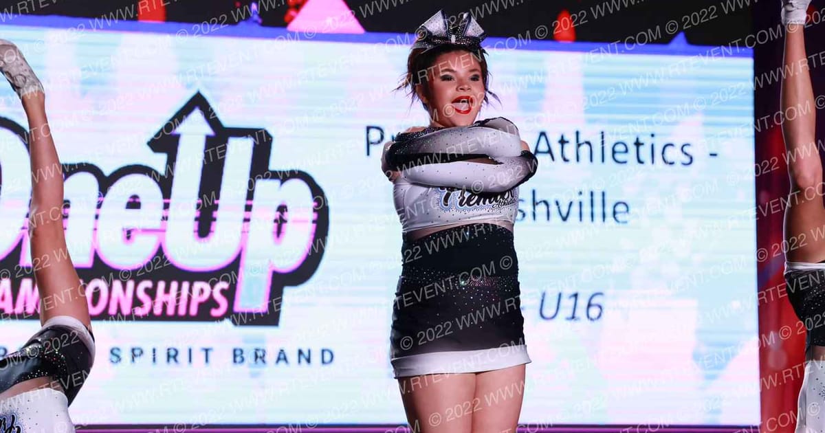 Premier Athletics - Nashville Lady A's · ONE UP Delta A