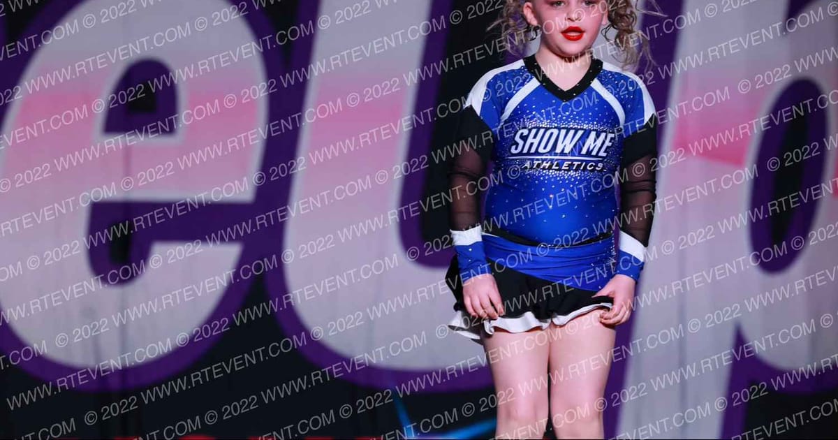 Show Me Athletics Spotlight · ONE UP Delta A