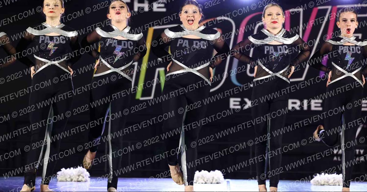 Premier Athletics - Knoxville North Silvertip Sharks · ONE UP DANCE GROOVE