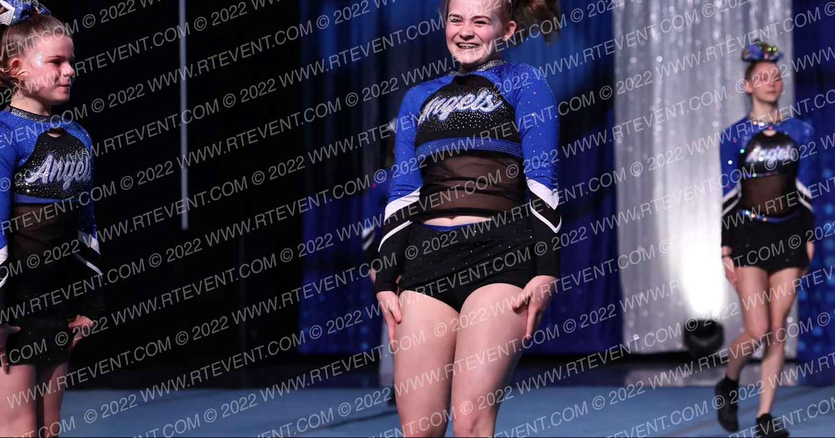 Cheer For Life Gym Saints · Lake Erie National Cheer and Dance Championships