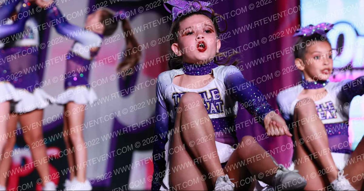 Florida Triple Threat Allstars Minnie Catz · ONE UP Delta A