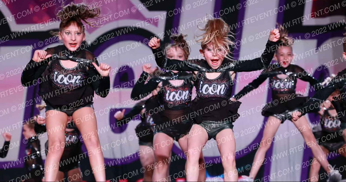 Icon Athletics Starbursts · ONE UP Delta A