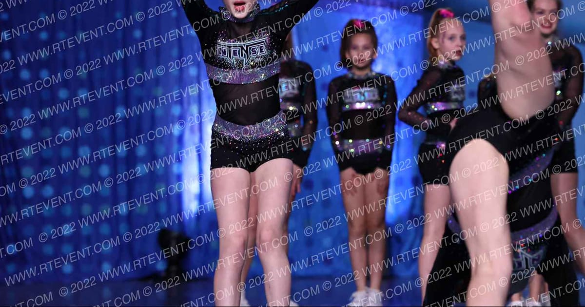 Ntense Cheer Vortex · Lake Erie National Cheer and Dance Championships