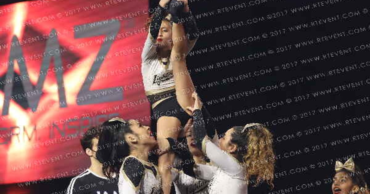 LIGHTNING ELITE LADY LIGHTNING · YOUTH NATIONALS