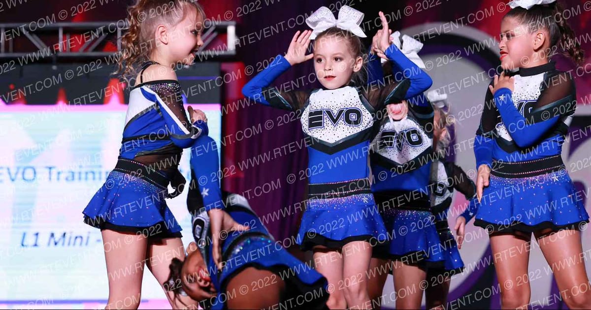EVO Training Center Mini Majors · ONE UP Delta A