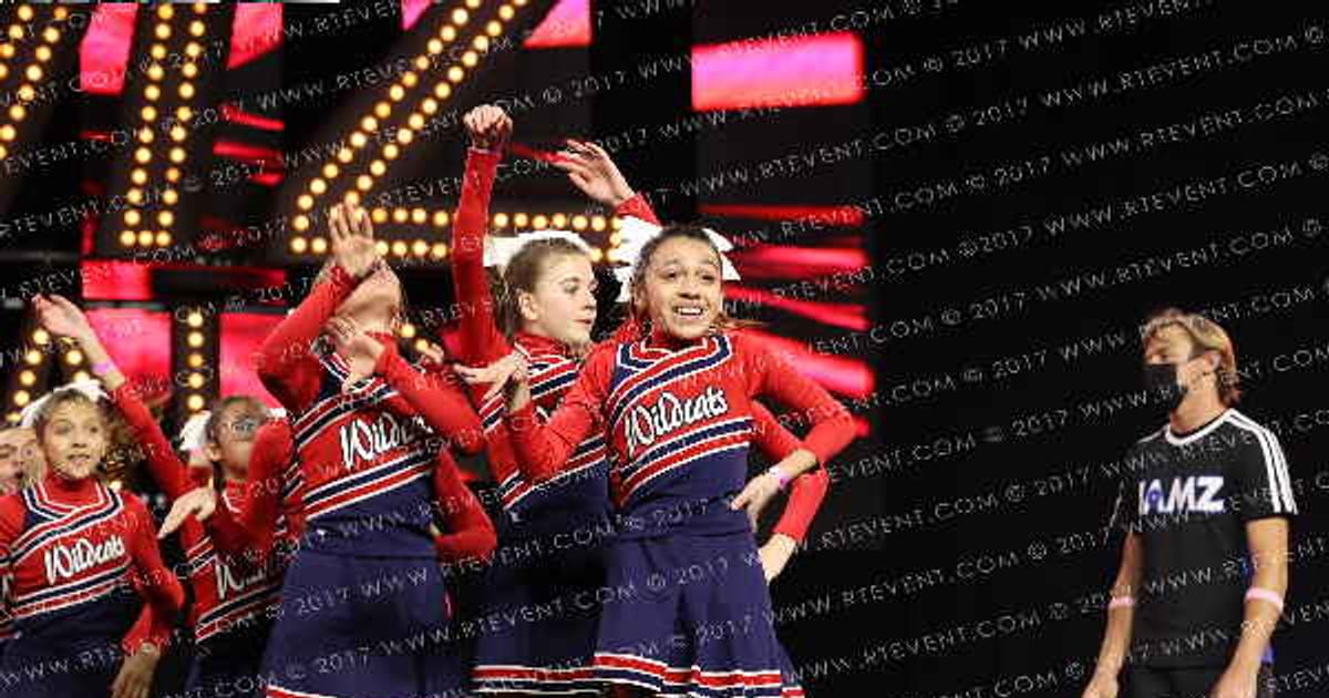 TUCSON WILDCATS · YOUTH NATIONALS