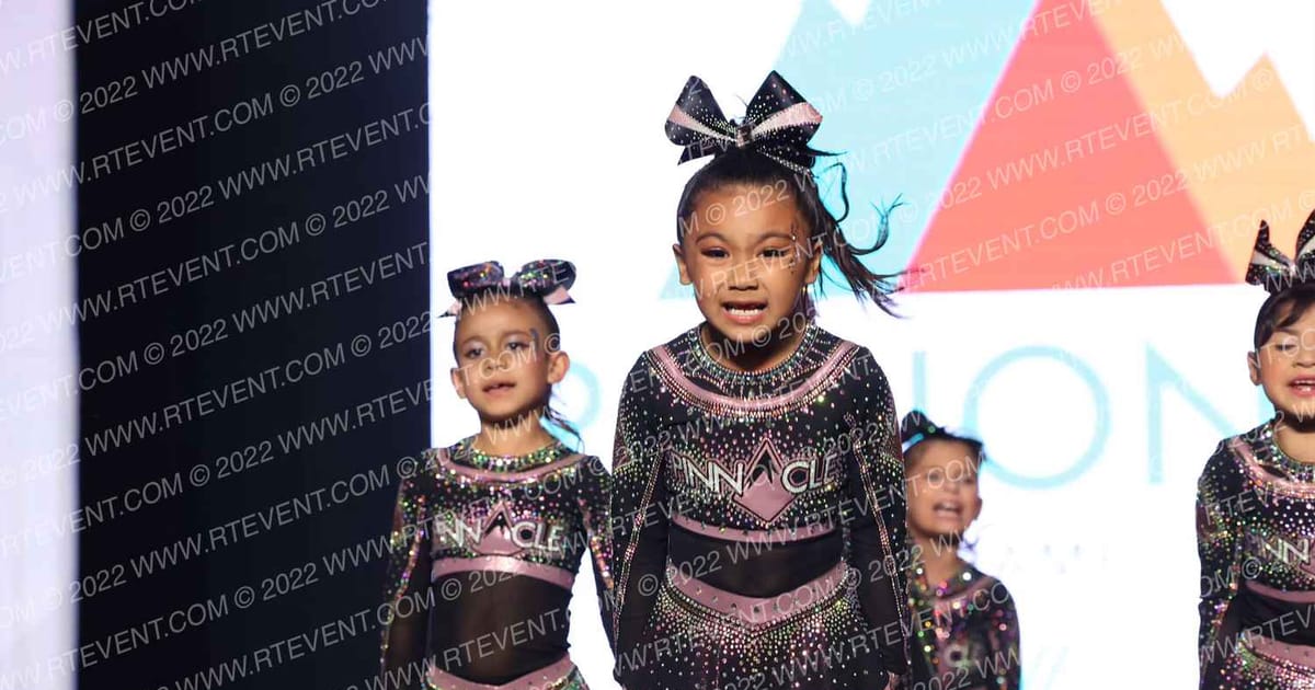 Pinnacle Athletics YETI'S · The West Regional Summit