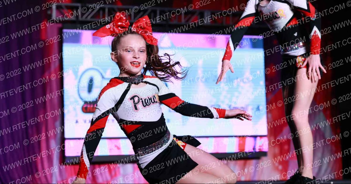 Pierce Athletics Luminosity · ONE UP Delta A
