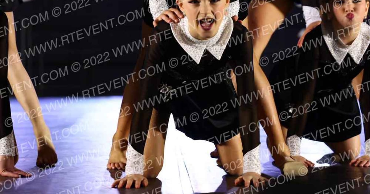 Music City All Stars Mini Large Jazz · ONE UP DANCE GROOVE