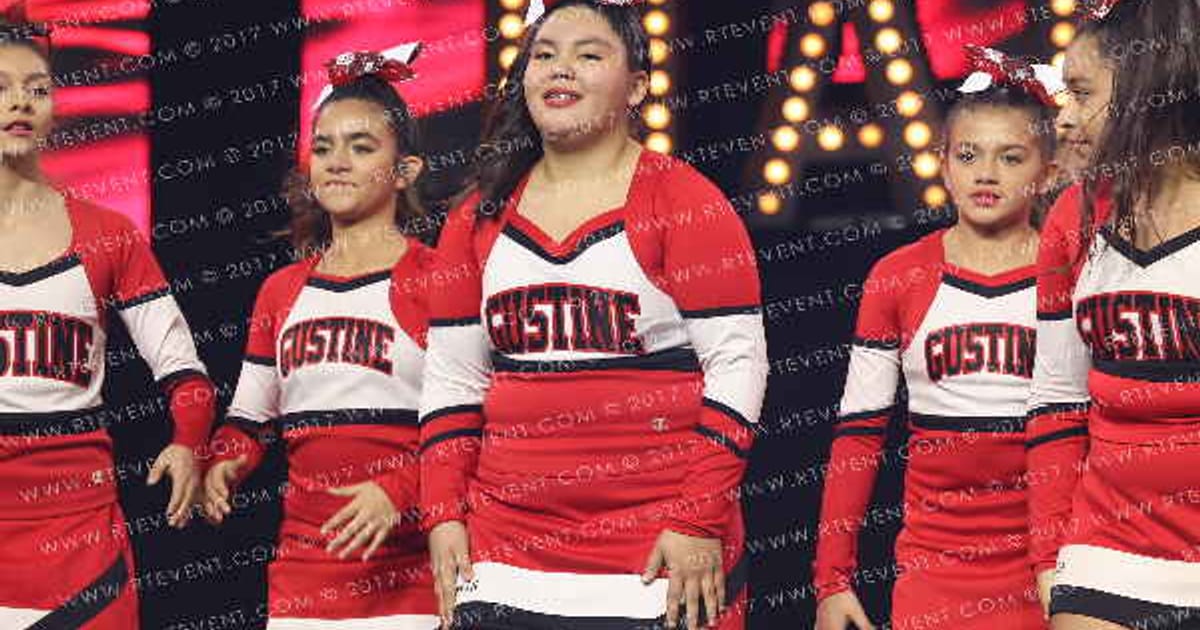 GUSTINE REDSKINS JV AND VARSITY · YOUTH NATIONALS