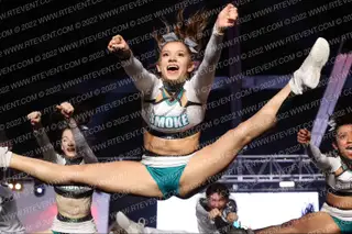 Magic Valley Elite All Stars Smoke