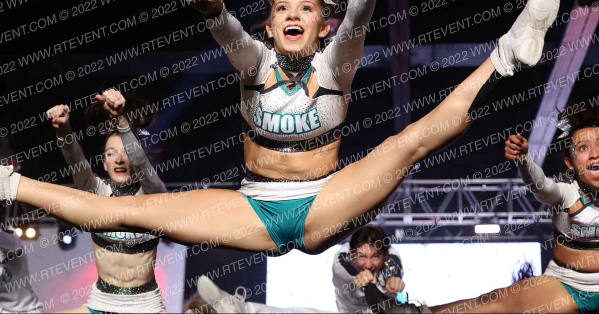 Magic Valley Elite All Stars Smoke · The West Regional Summit
