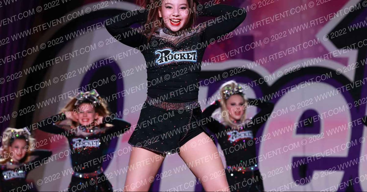 Rocket Cheer Wicked · ONE UP Delta A
