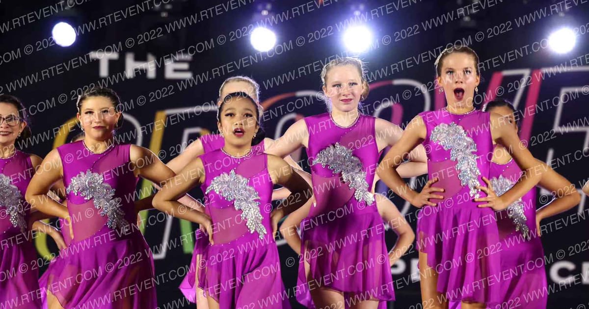 Music City All Stars Youth Prep Jazz · ONE UP DANCE GROOVE