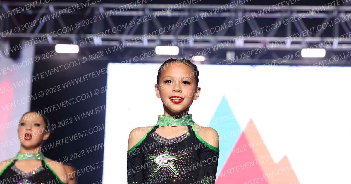 CheerForce San Diego Craze · The West Regional Summit