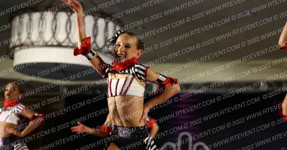 Music City All Stars Youth Small Jazz · ONE UP DANCE GROOVE