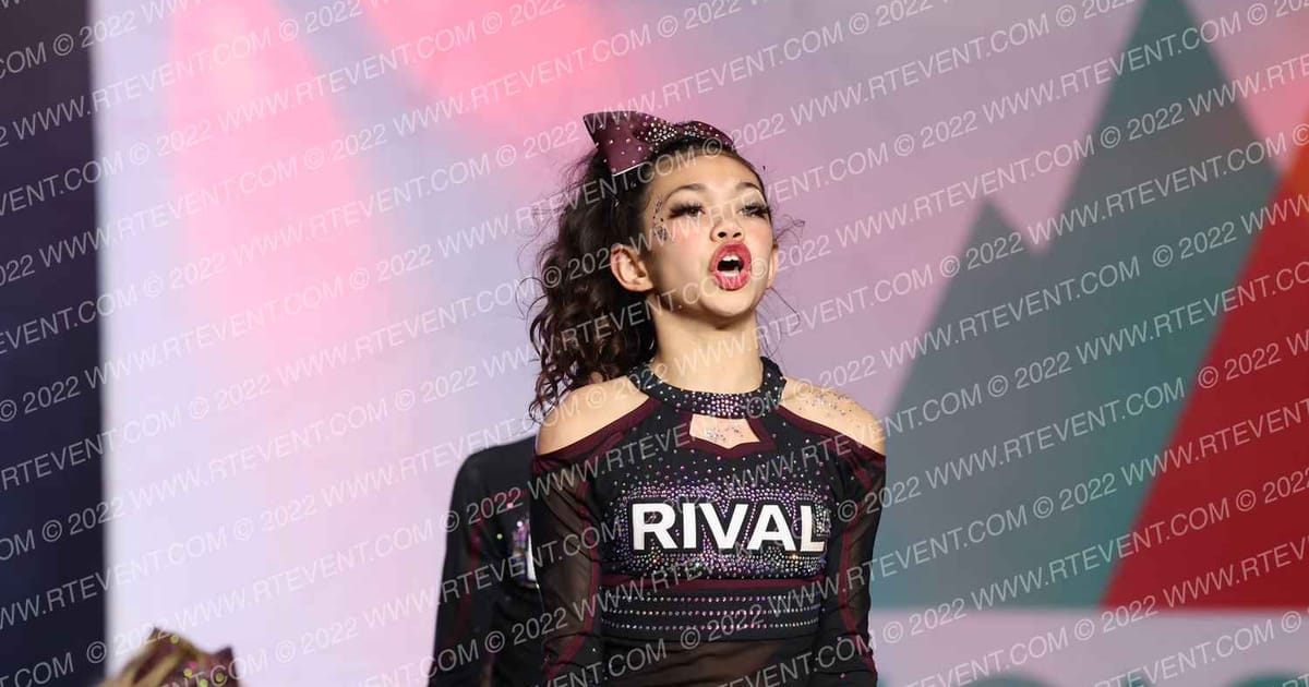 Rival Athletics Storm · The West Regional Summit