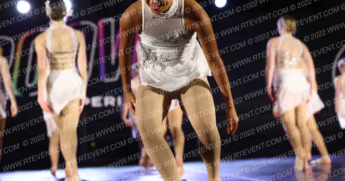 Power of Dance I Am Enough · ONE UP DANCE GROOVE