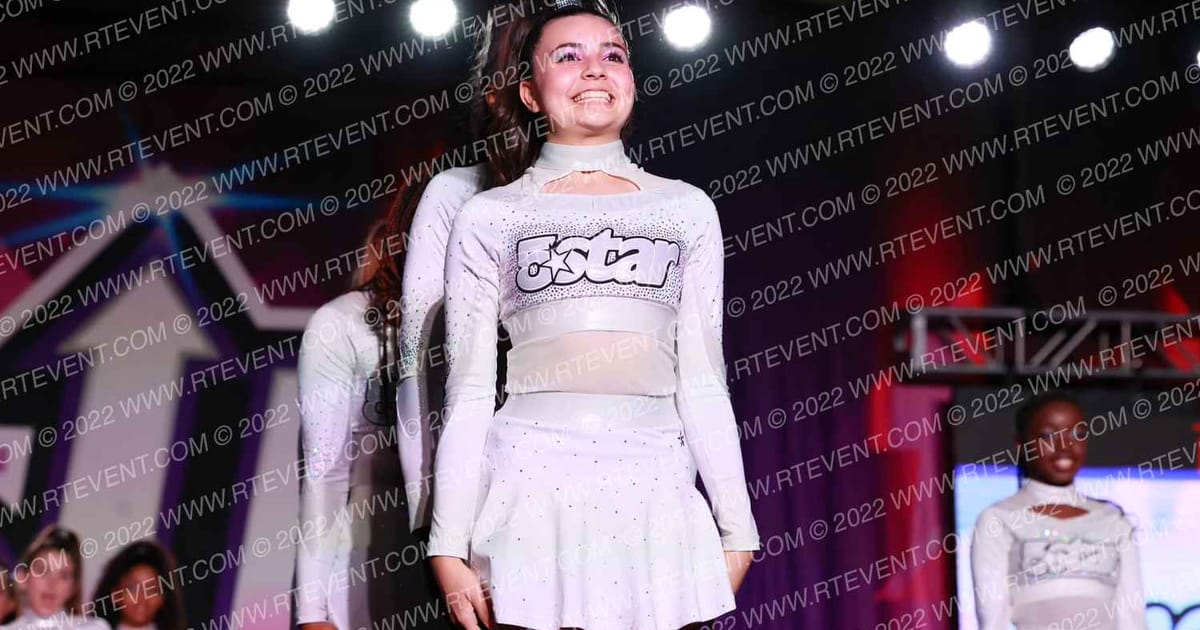 5 Star Athletics Junior Gems · ONE UP Delta A