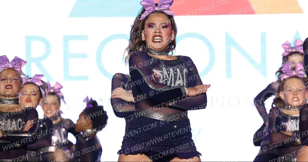 Macs Allstar Cheer MAC'S TWILIGHT · The West Regional Summit