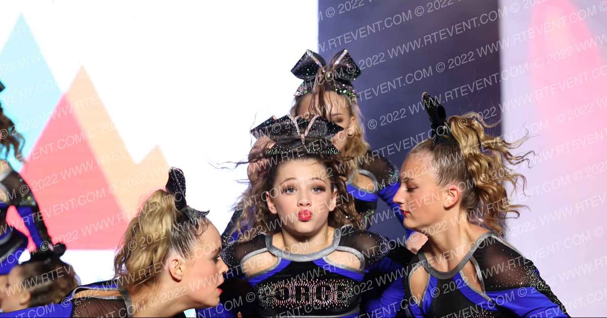 Cheer Force Karma · The West Regional Summit