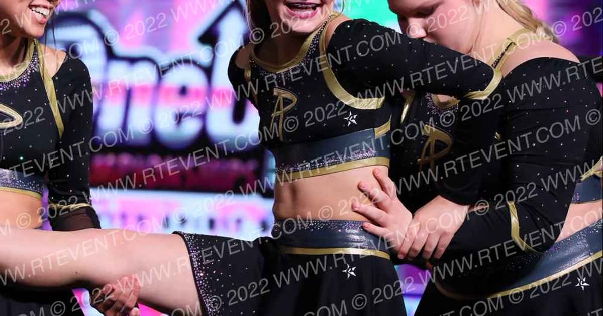 Platinum Athletics Black Ice · ONE UP GOEX