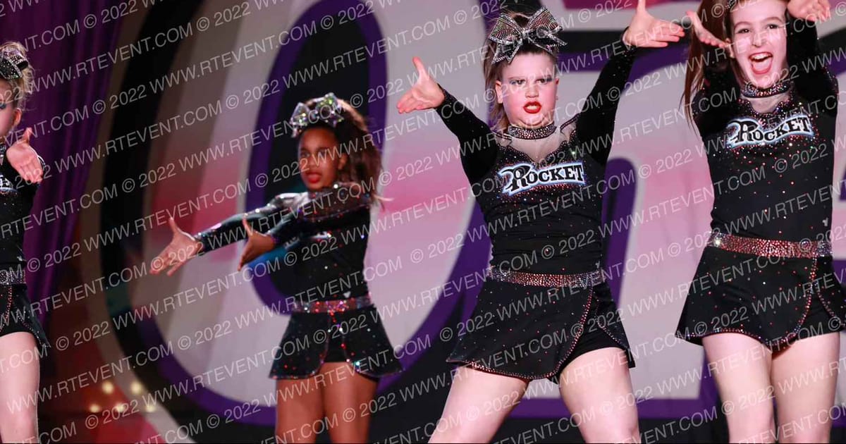 Rocket Cheer Shade · ONE UP Delta A