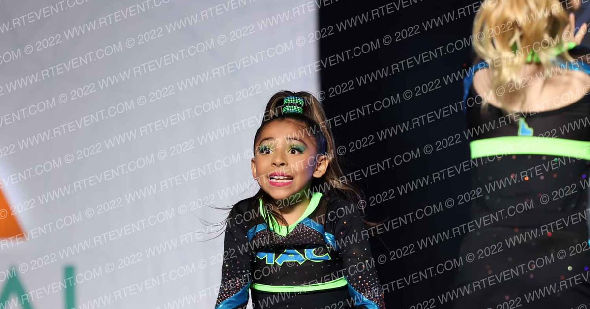 Madison All Star Cheer MAC Dynamites · The West Regional Summit