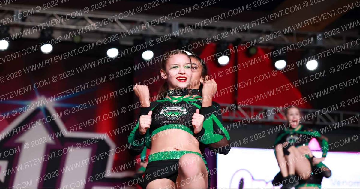 Venom Allstars Barden Boas · ONE UP Delta D