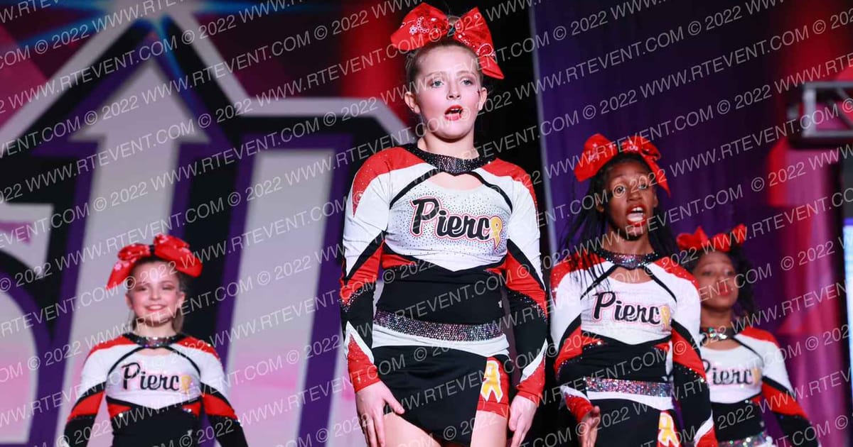 Pierce Athletics Flare · ONE UP Delta A