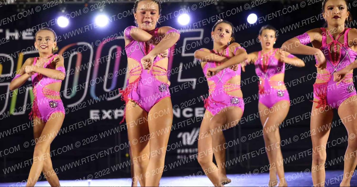 Music City All Stars Youth Large Jazz · ONE UP DANCE GROOVE