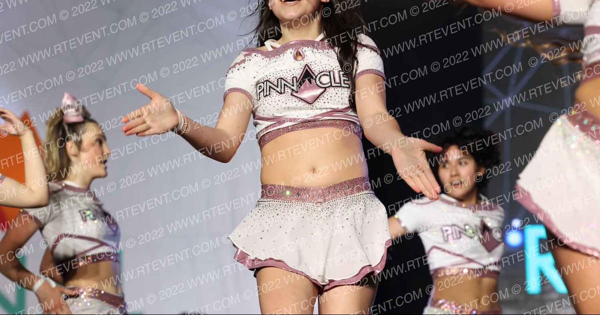 Pinnacle Athletics LADY VORTEX · The West Regional Summit