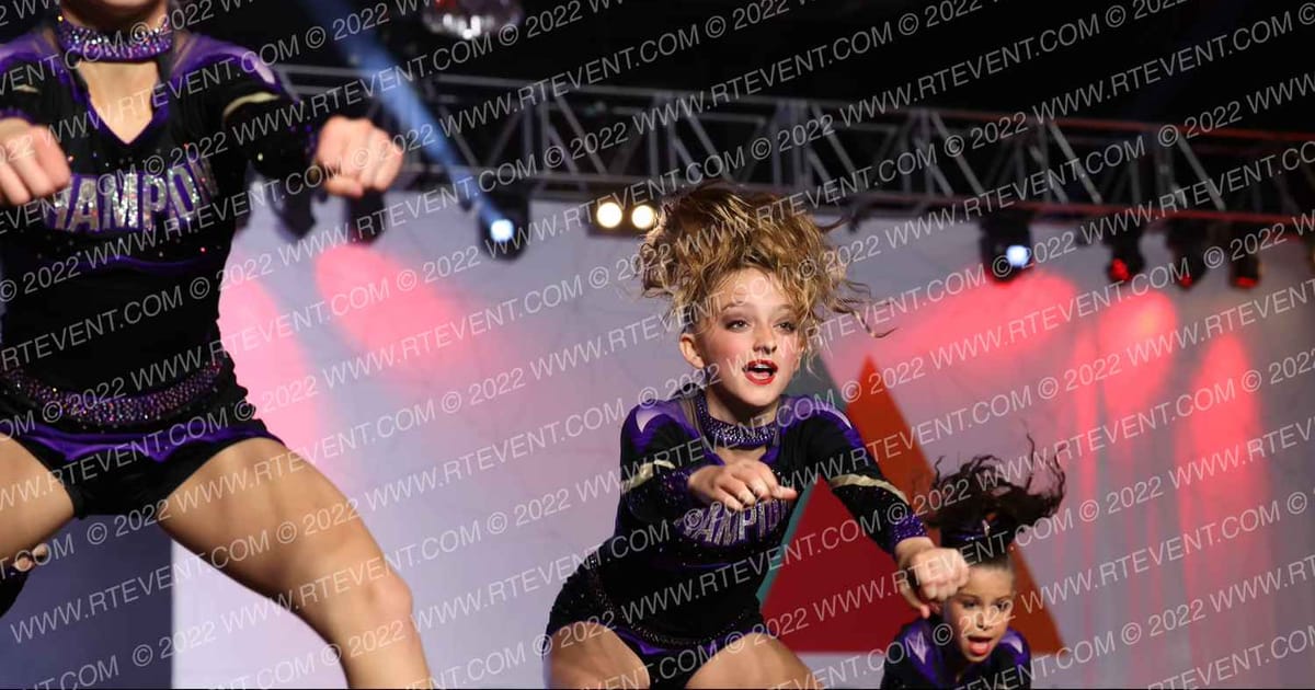 Champion All Stars Royal Ladies · The West Regional Summit