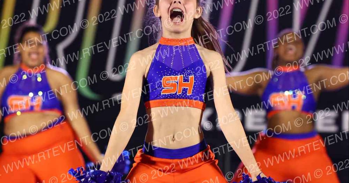 Southern Heat Allstars Dynasty · ONE UP DANCE GROOVE