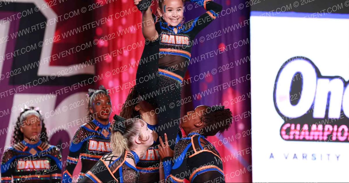 Davis Allstar Gym Inc Future · ONE UP Delta D
