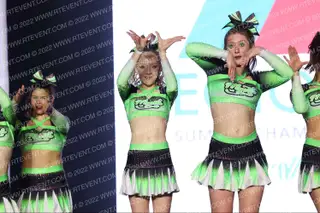 Mystic Allstars Reckless