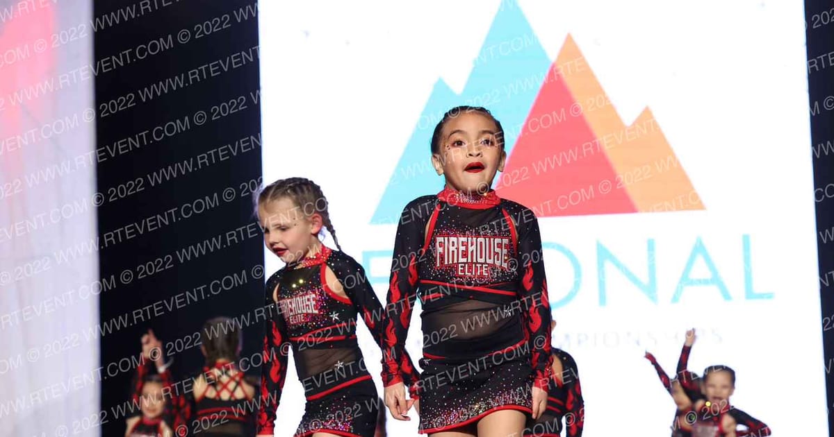 Firehouse Elite Dalmations · The West Regional Summit