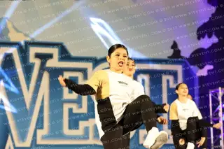 NCA Dance Studio Bangerz