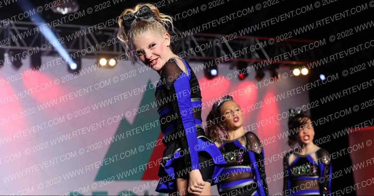 Cheer Force Charm · The West Regional Summit